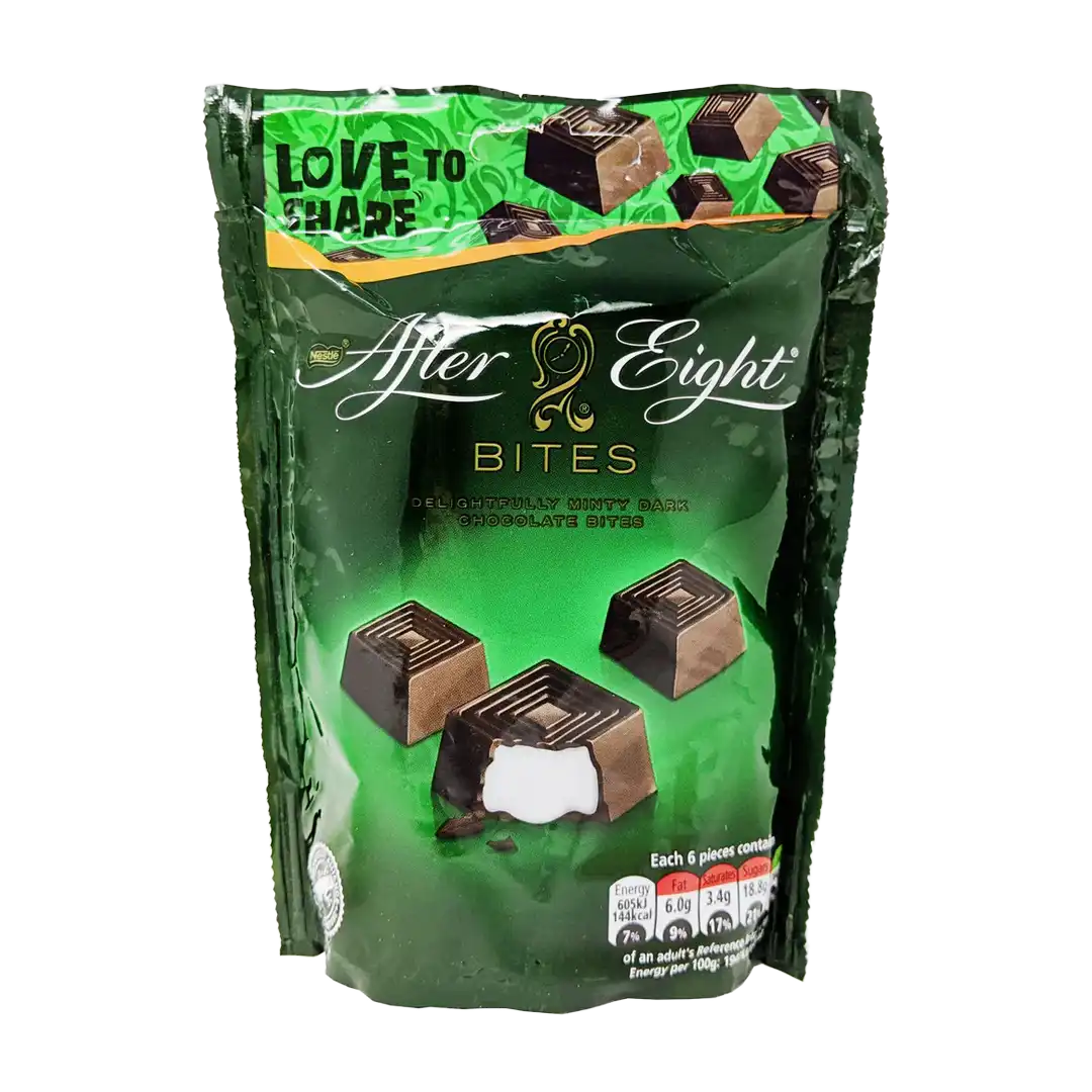 Nestle After Eight Bites, 107g
