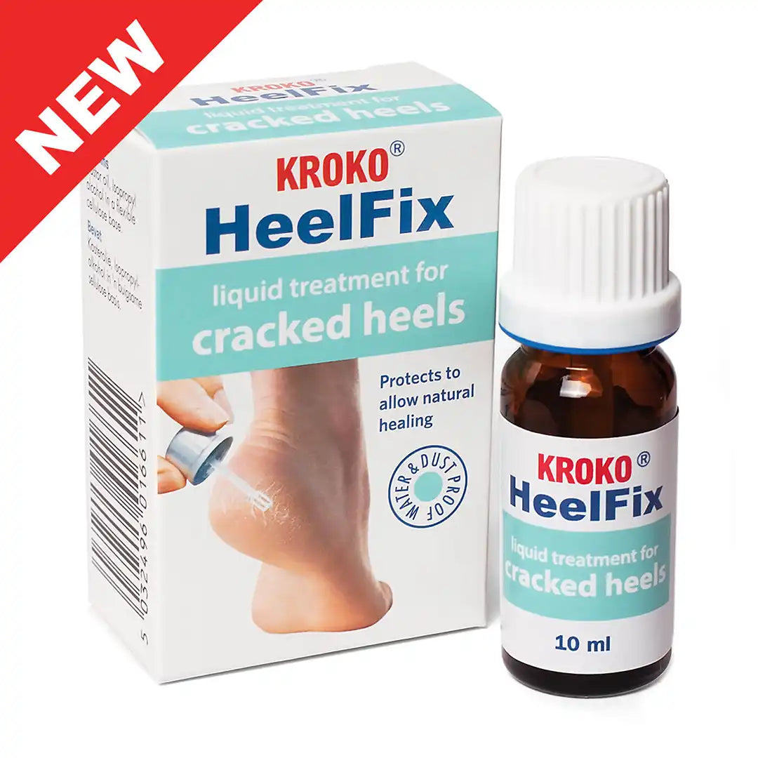 Kroko Heelfix Cracked Heels, 10ml