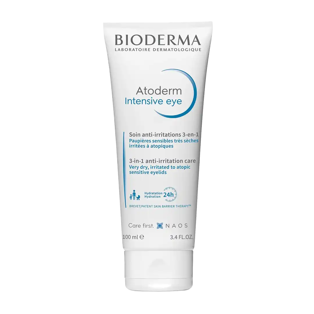 Bioderma Atoderm Intensive Eye, 100ml