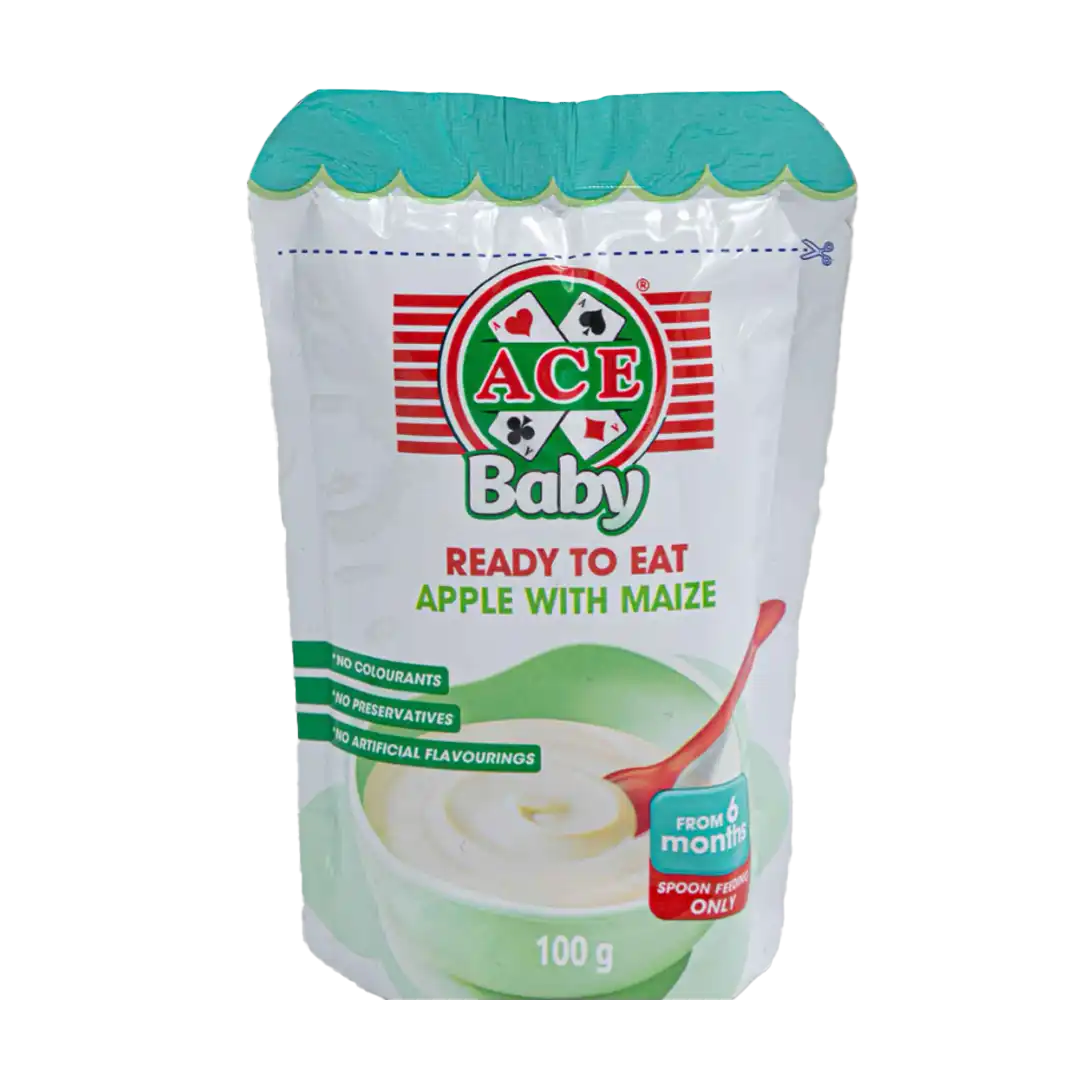 ACE Baby Instant Porridge 100g, Assorted