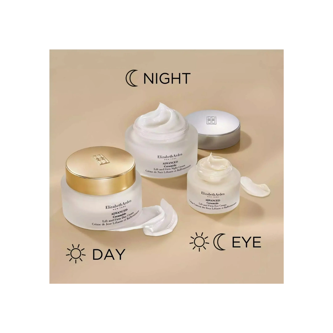 Elizabeth Arden Advanced Ceramide Lift and Firm Day Cream, 50ml