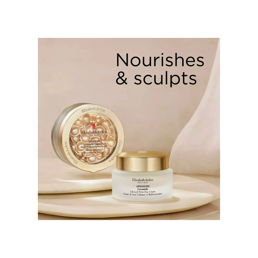 Elizabeth Arden Advanced Ceramide Lift and Firm Day Cream, 50ml
