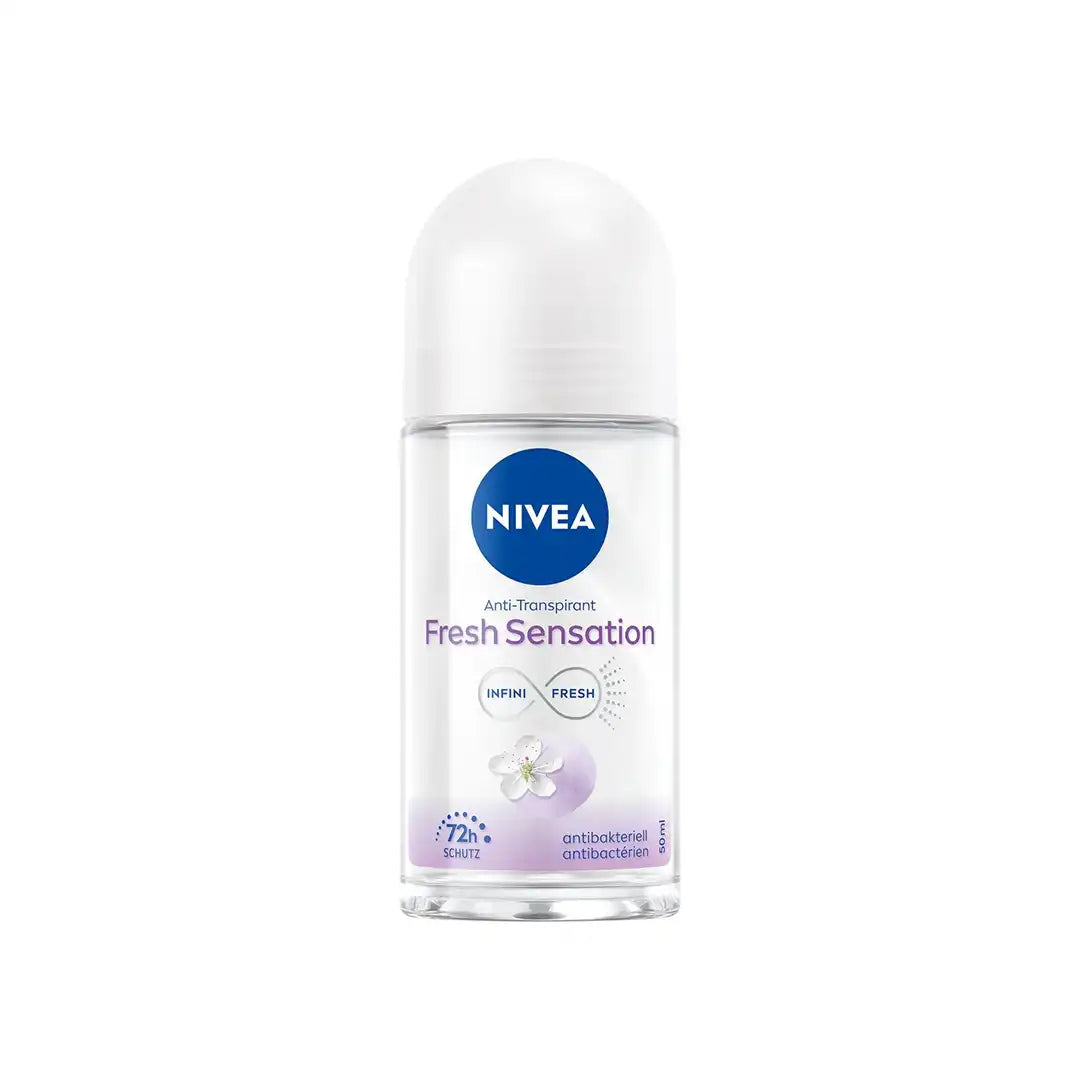 Nivea Roll On Fresh Sensation, 50ml