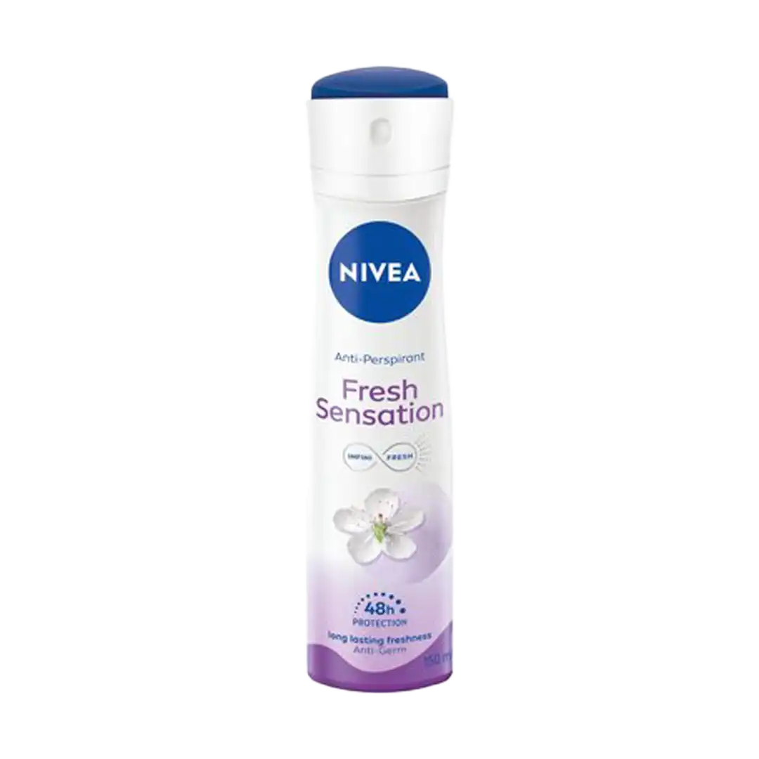 Nivea Deodorant Fresh Sensation, 150ml