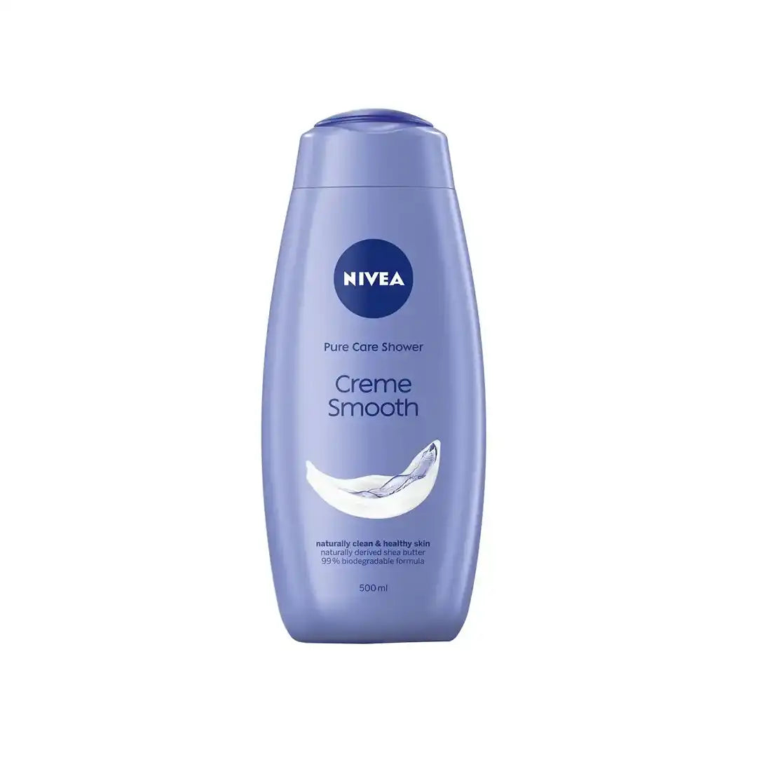 Nivea Shower Crème Smooth, 500ml