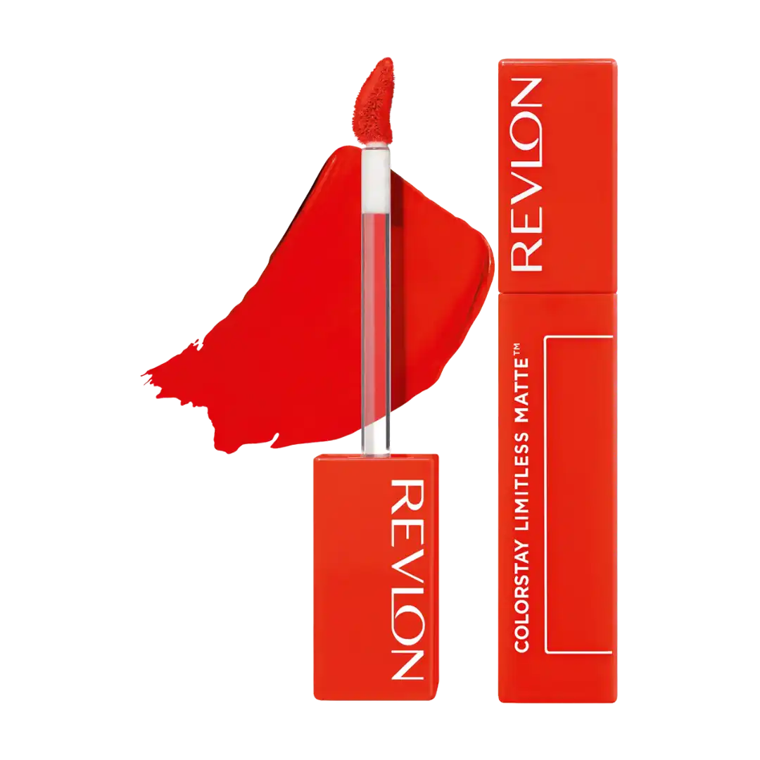 Revlon ColorStay Limitless Matte Liquid Lipstick, Assorted