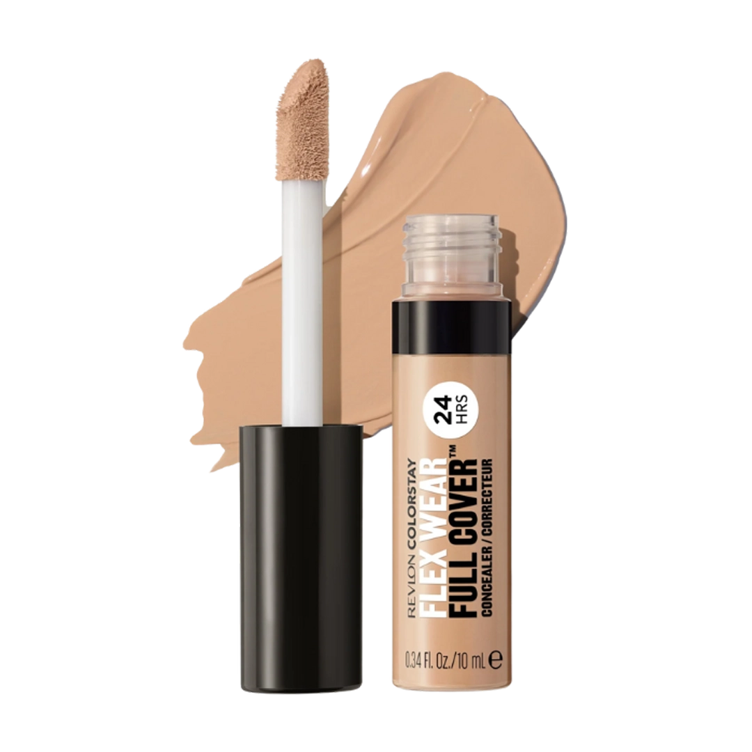 Revlon ColorStay Flex Wear Full Cover Concealer, Assorted