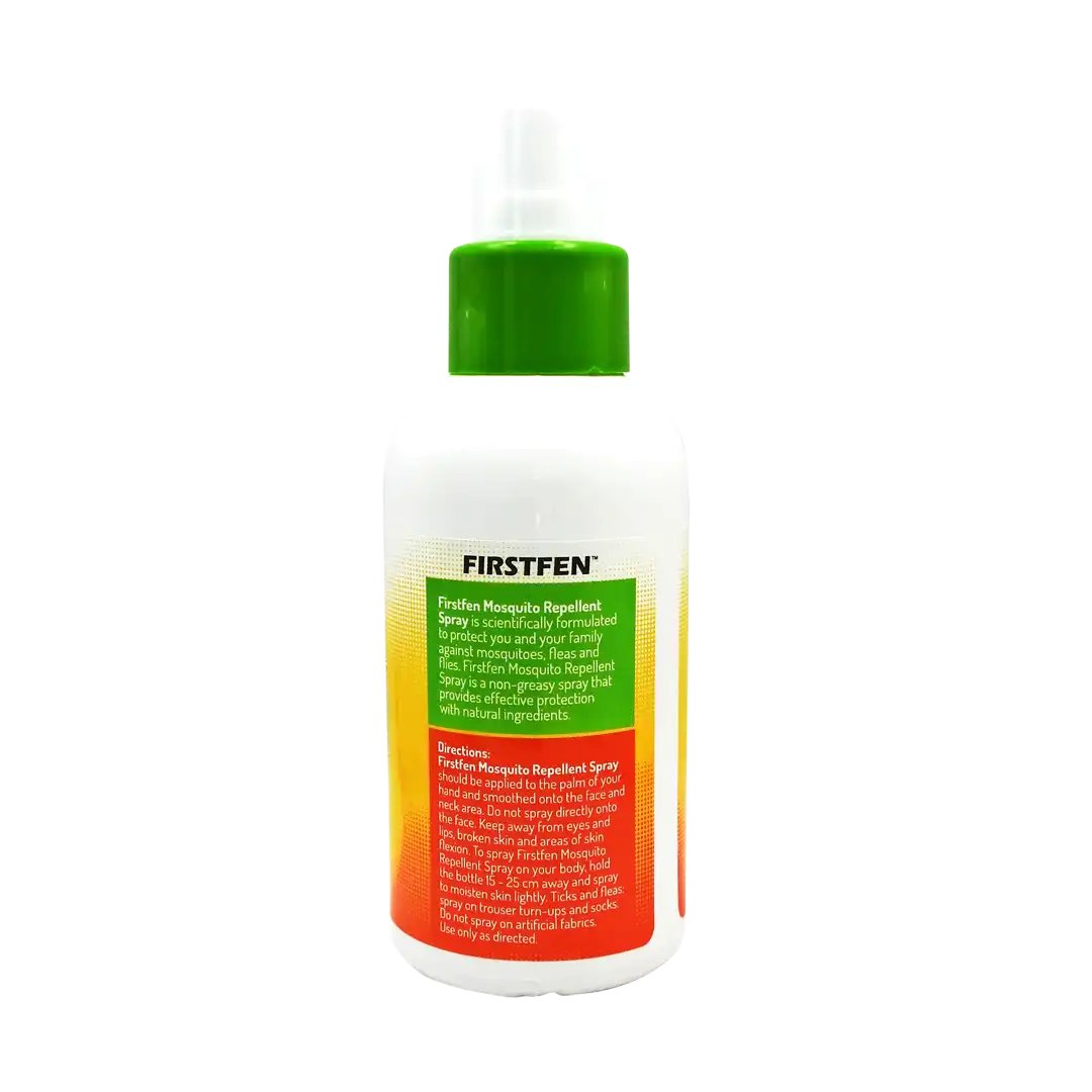 Firstfen Mosquito Repellent Spray, 150ml