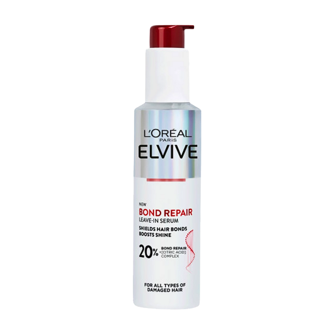 L'Oréal Elvive Bond Repair Leave in Serum, 150ml