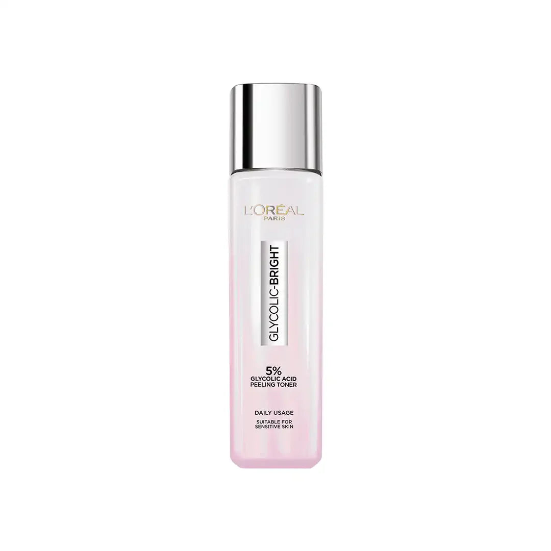 L'Oréal Glycolic Acid Peeling Toner, 128ml