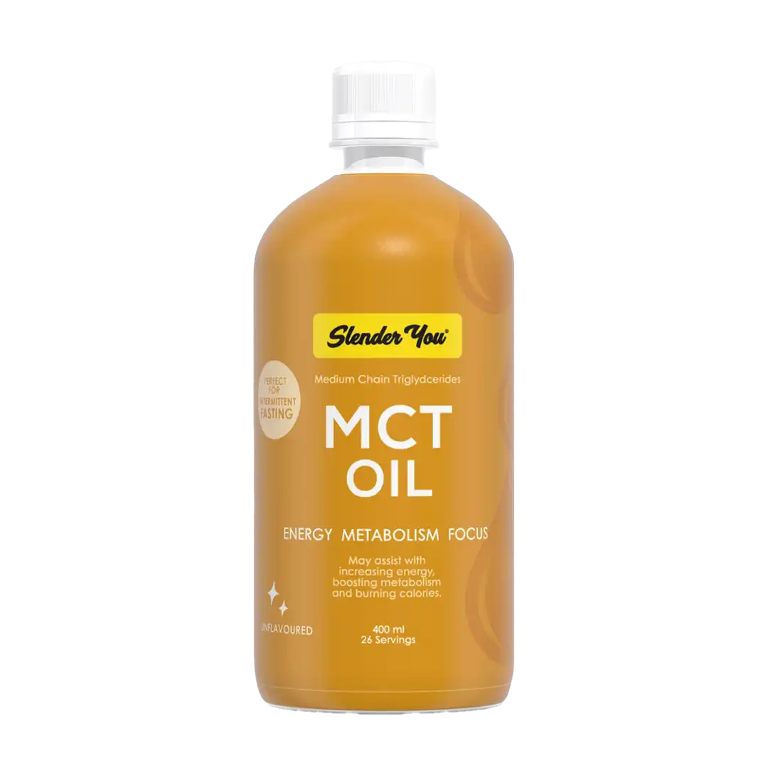 Slender You MCT Oil, 400ml