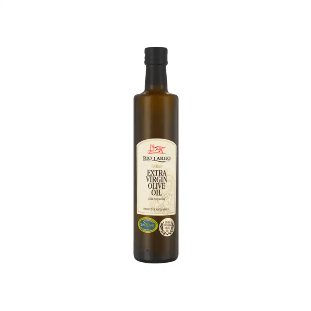 Rio Largo Gold Extra Virgin Olive Oil, 500ml