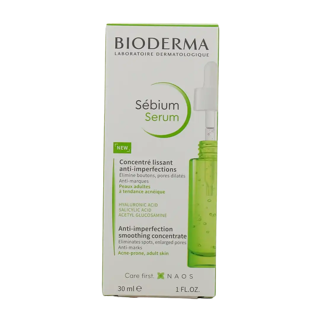 Bioderma Sébium Serum, 30ml