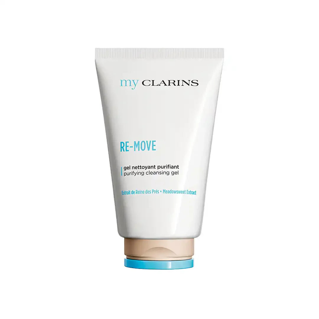 Clarins Re-Move Purifying Cleansing Gel, 125 ml