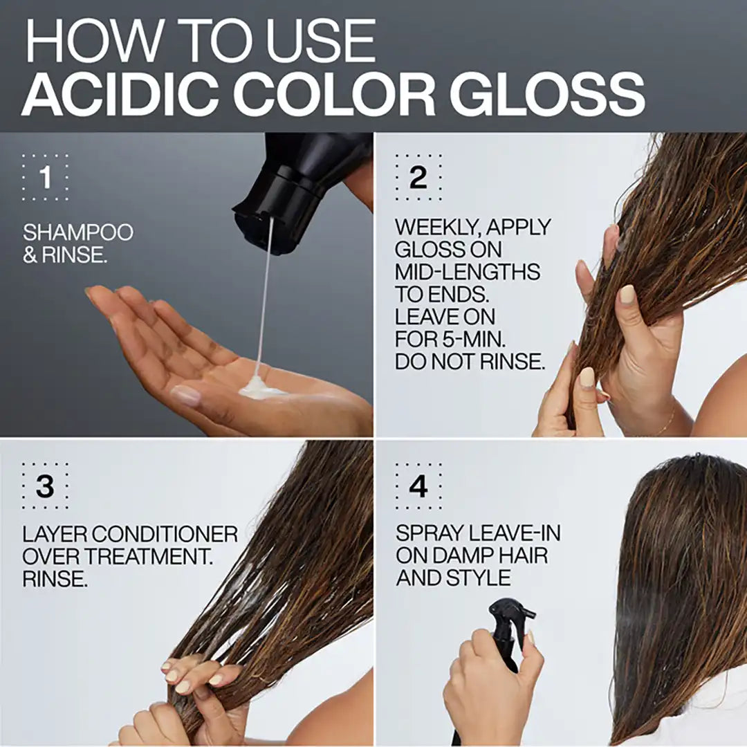Redken Acidic Color Gloss Shampoo, 300ml