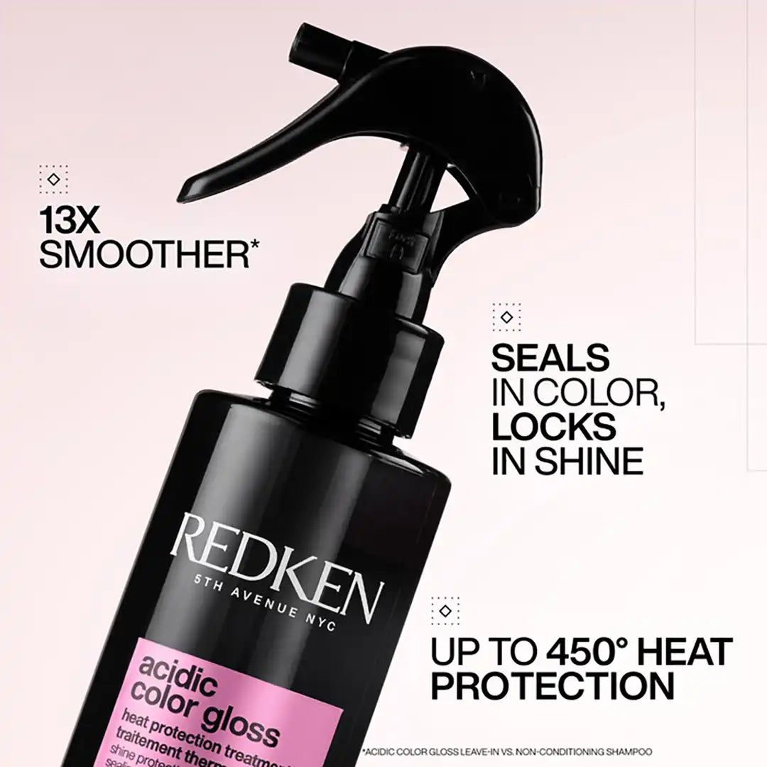 Redken Acidic Color Gloss Leave-In Treatment, 190ml