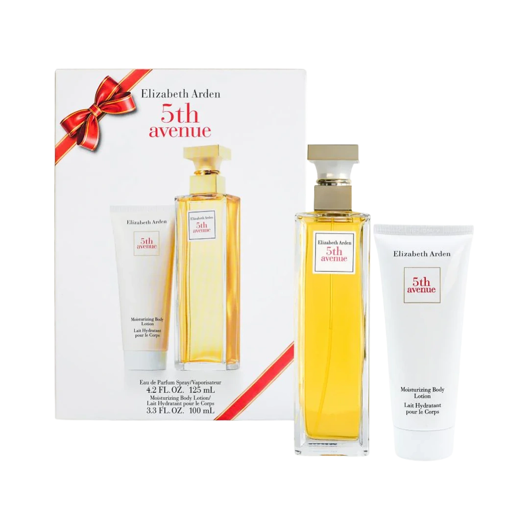 Elizabeth Arden 5th Avenue 2 Piece Gift Set