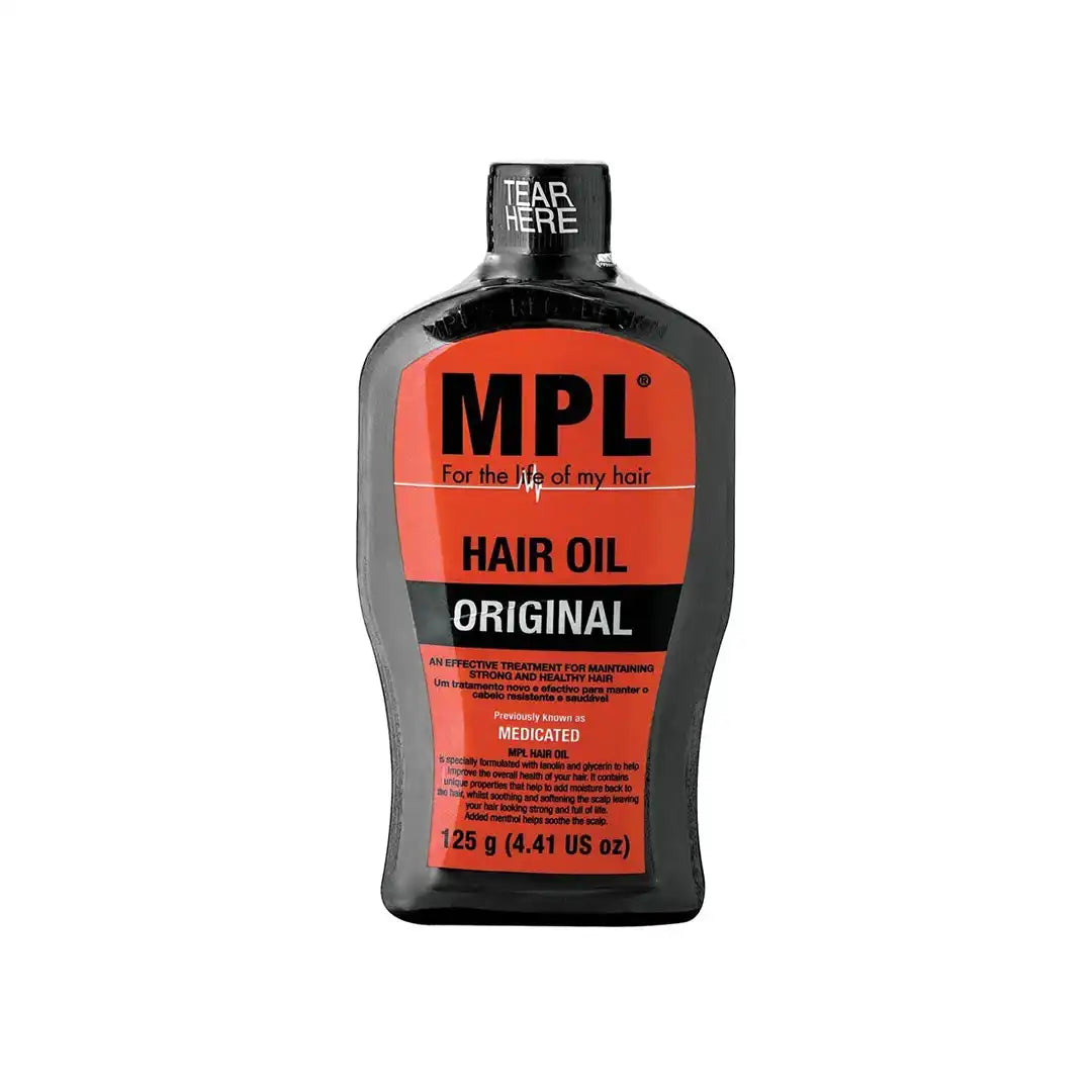 MPL Hair Oil, 125g