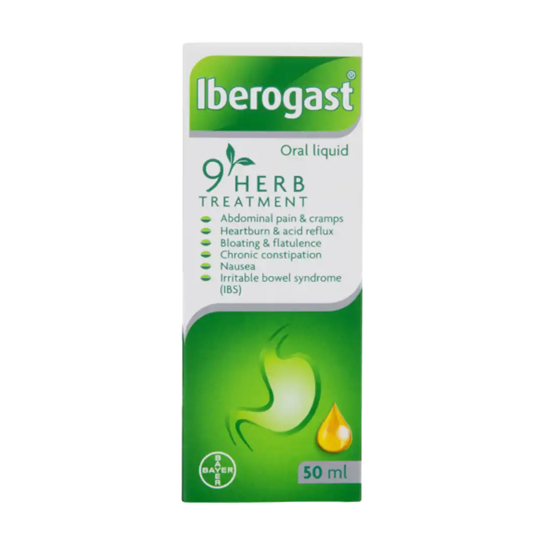 Iberogast Oral Liquid, 50ml