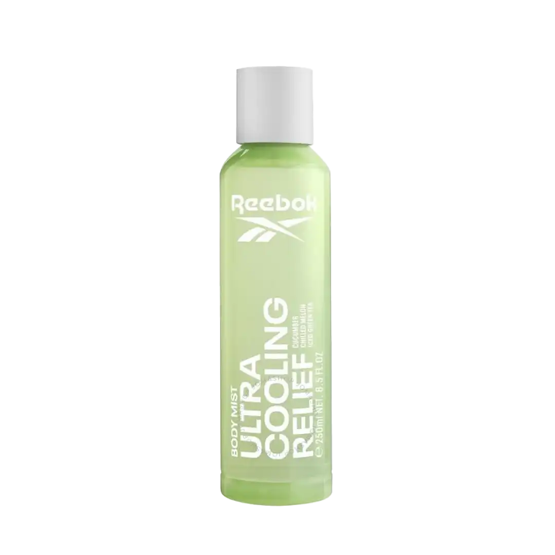 Reebok Unisex Body Mist 250ml, Assorted