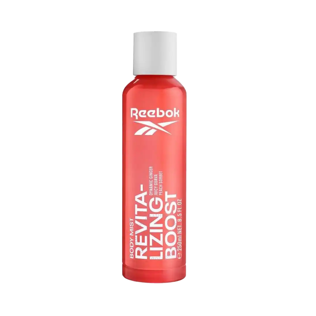 Reebok Unisex Body Mist 250ml, Assorted