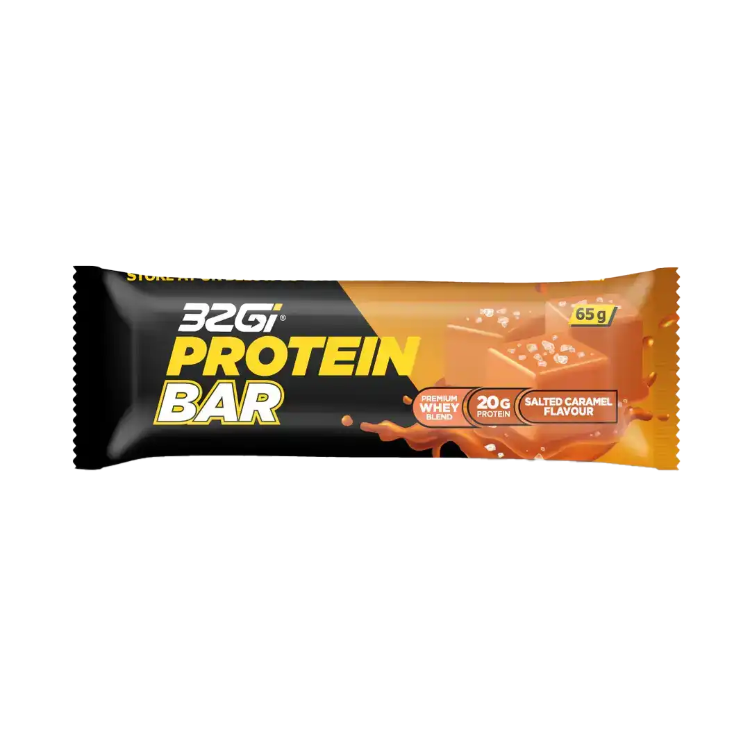 32Gi Protein Bar Premium Whey Blend 65g, Assorted