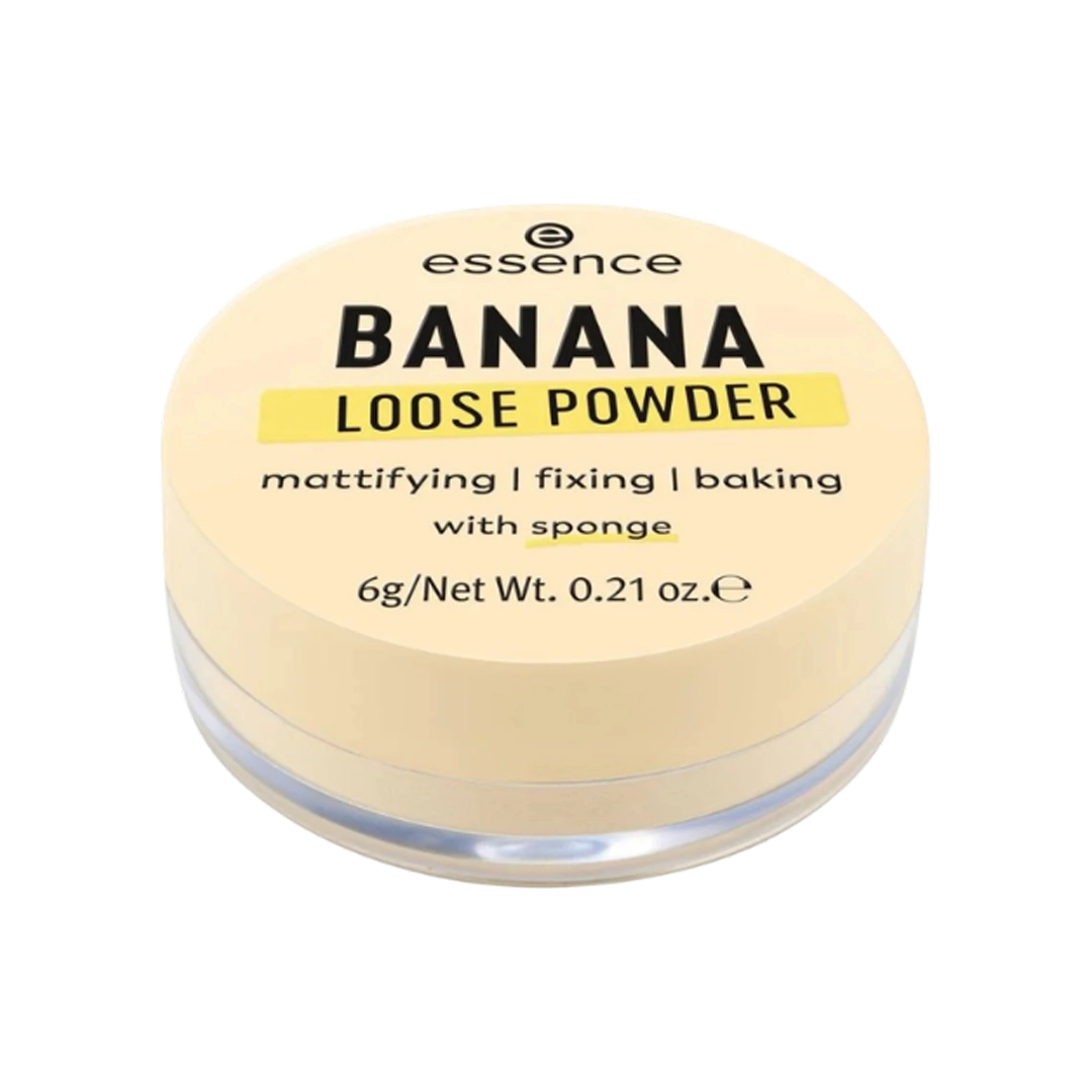 essence Banana Loose Powder, 6g