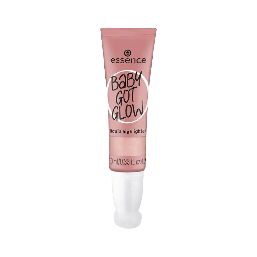 essence Baby Got Glow Liquid highlighter, 20 Rose and Shine