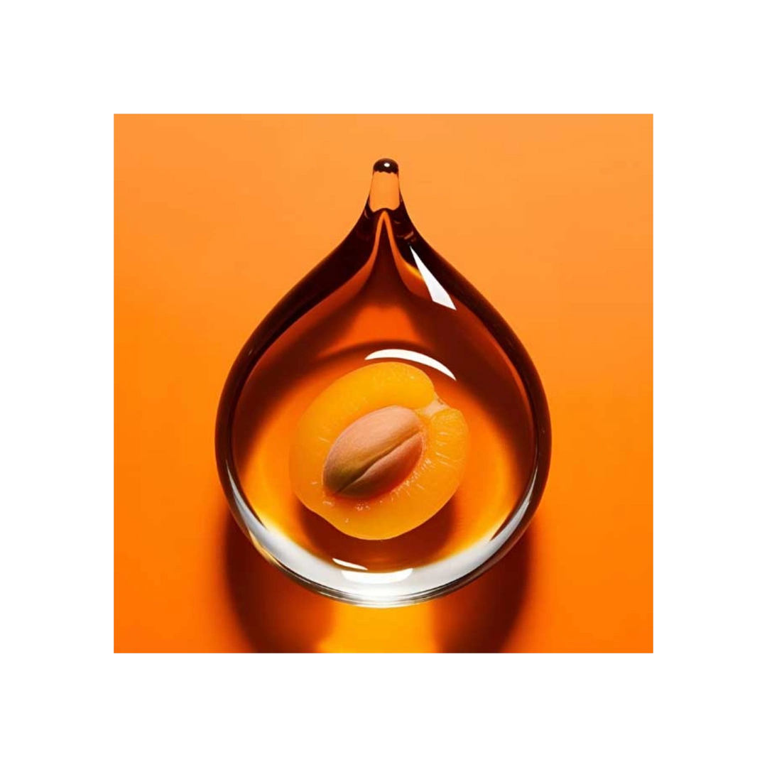 Soil Organic Apricot Kernel Oil, 100ml