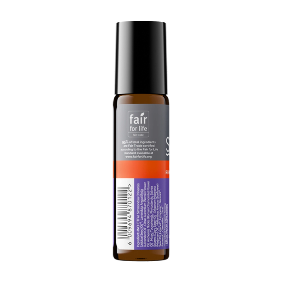 Soil Organic Relax Remedy Roller, 10ml
