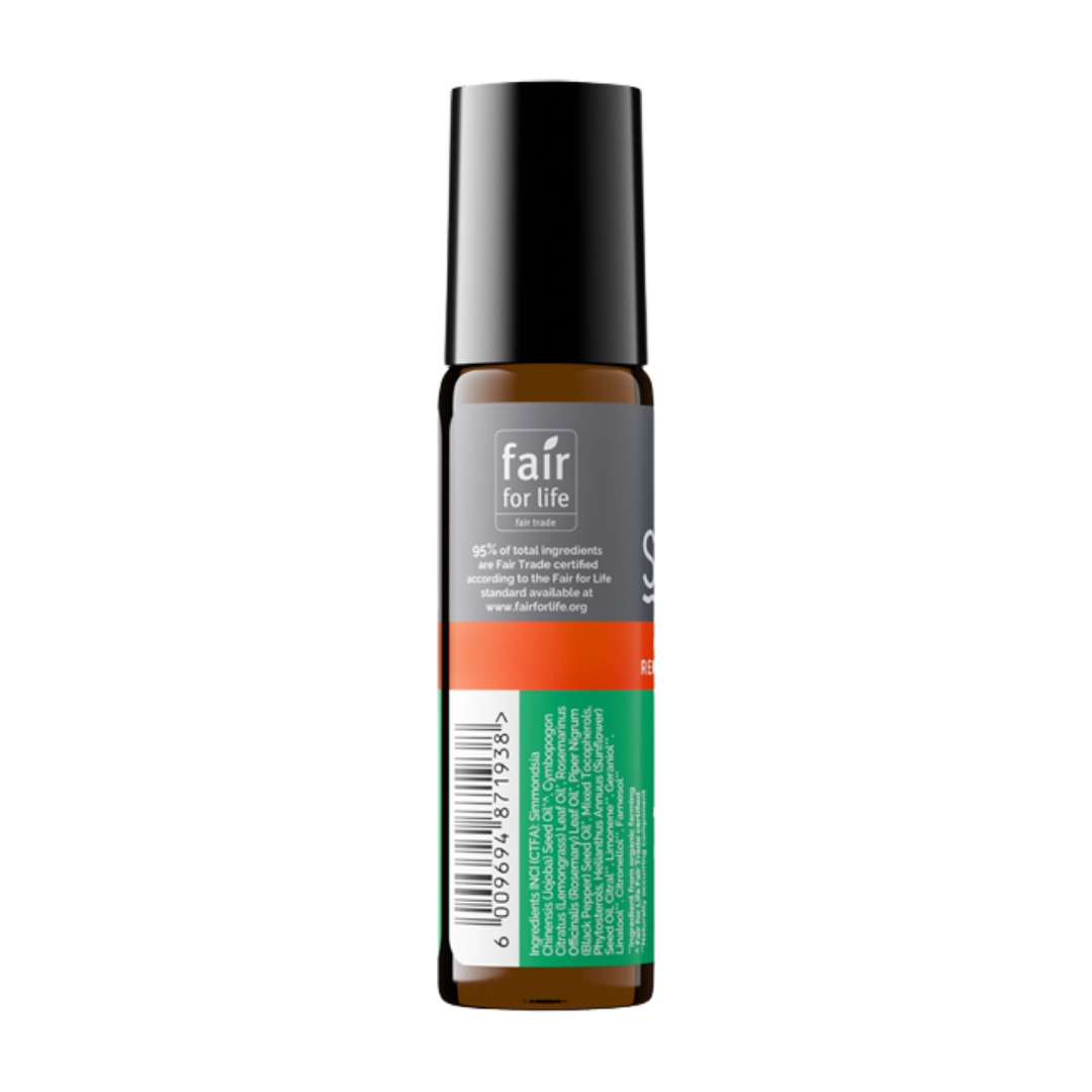 Soil Organic Focus Remedy Roller, 10ml