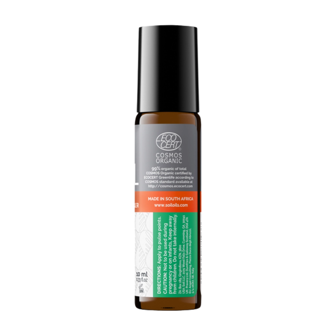 Soil Organic Focus Remedy Roller, 10ml