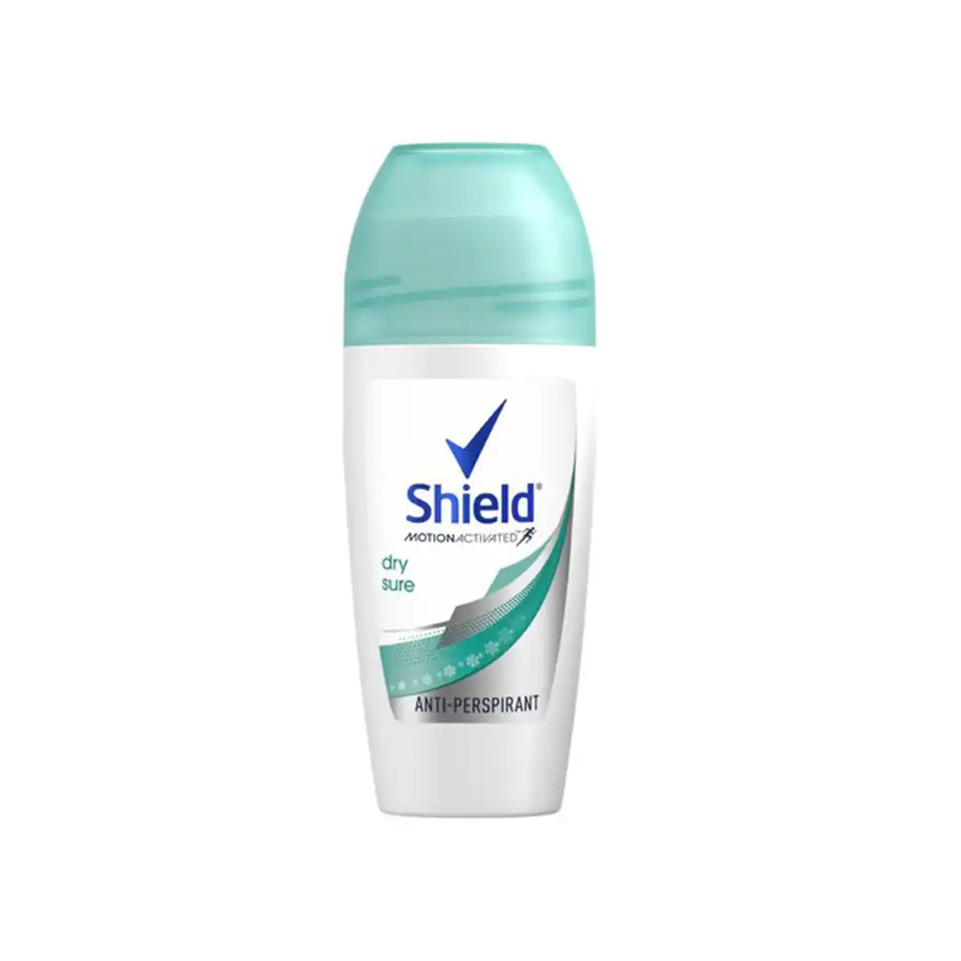 Shield Ladies Anti-Perspirant Roll-On 50ml, Assorted