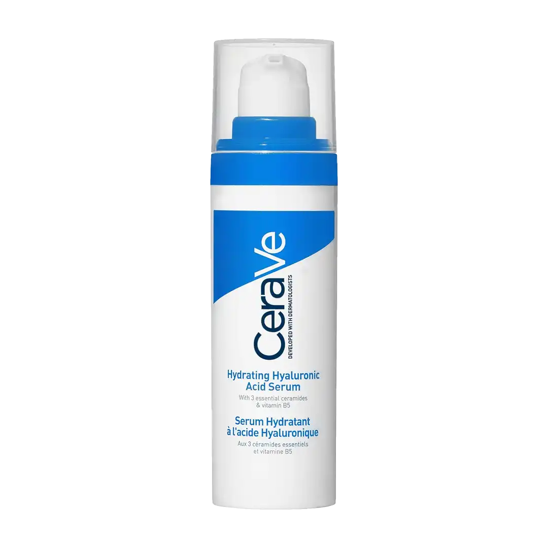 CeraVe Hydrating Hyaluronic Acid Serum, 30ml