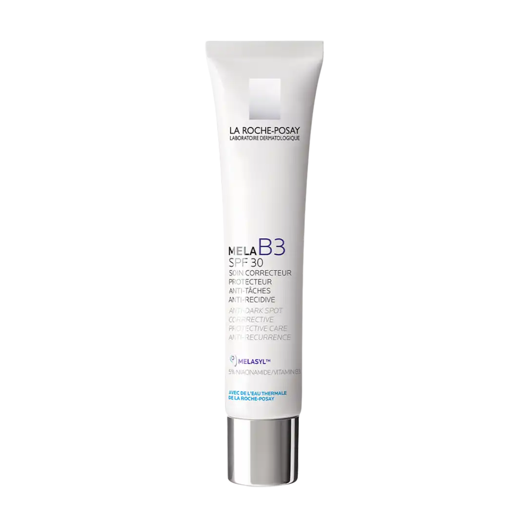 La Roche-Posay Mela B3 Uv Daily Moisturiser Spf 30 With Melasyl™ + Niacinamide, 40ml