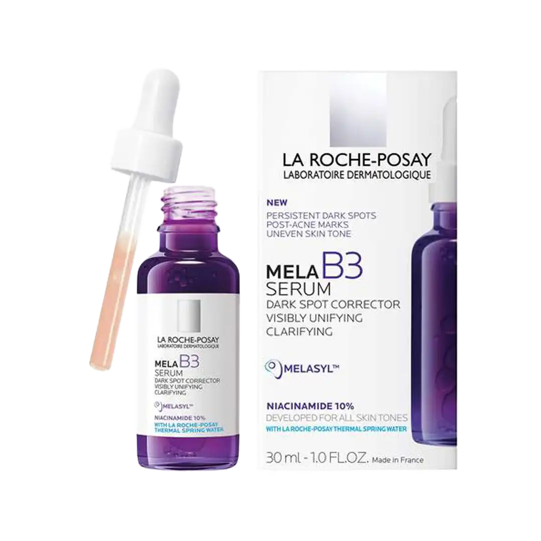 La Roche-Posay Mela B3 Dark Spot Serum With Melasyl + Niacinamide, 30m