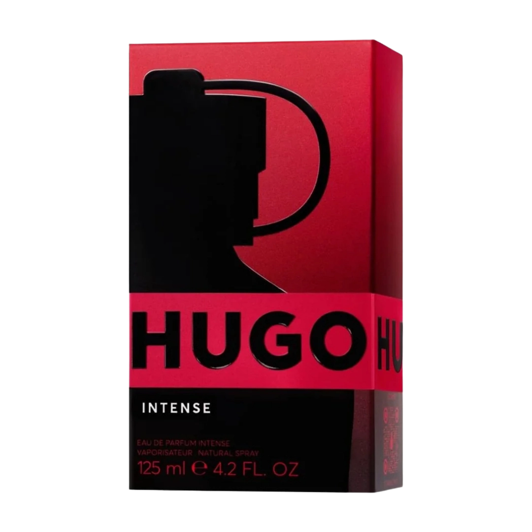 Hugo Intense Eau de Parfum for Men, 125ml