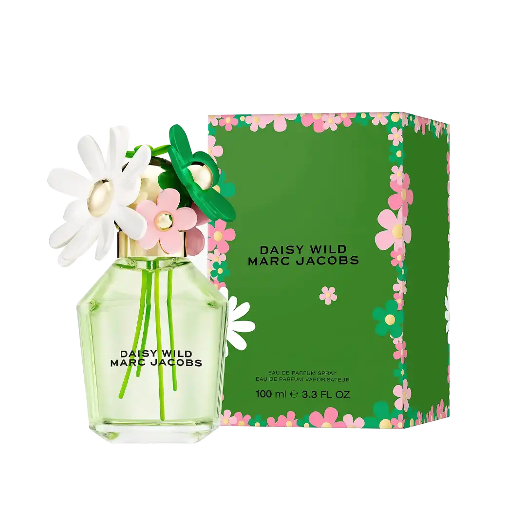 Marc Jacobs Daisy Wild EDP, 100ml