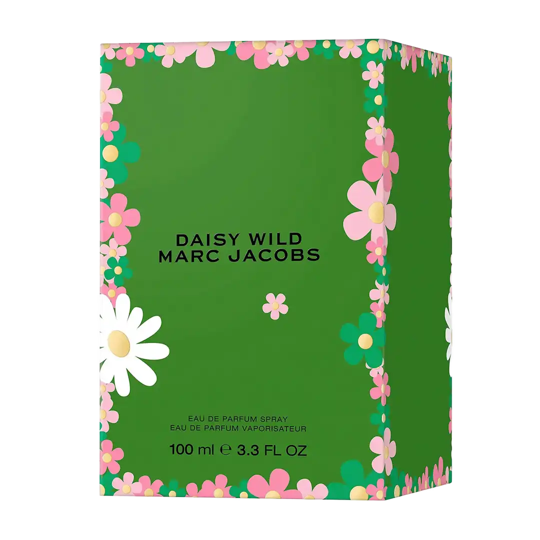 Marc Jacobs Daisy Wild EDP, 100ml