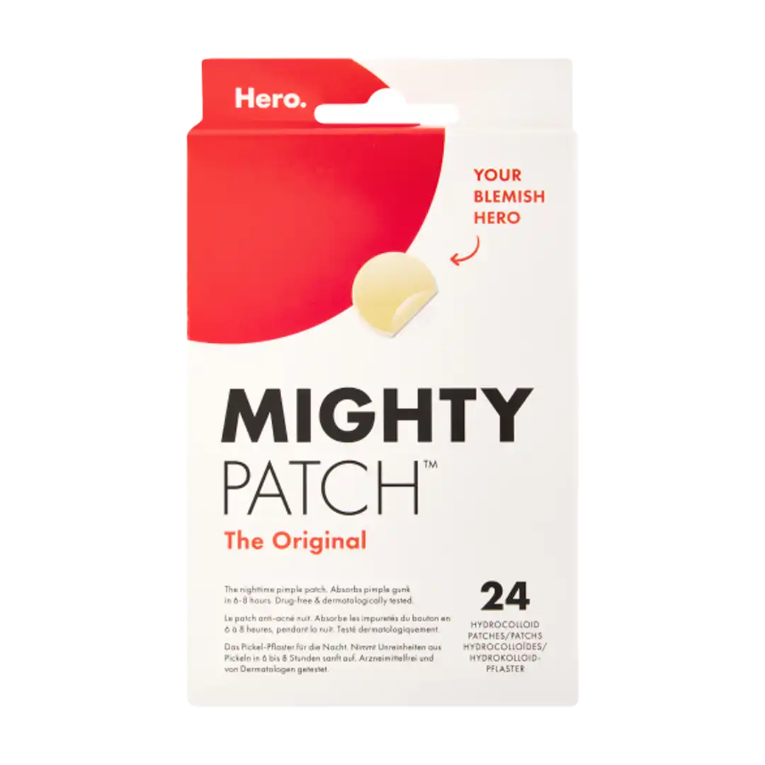 Hero Mighty Pimple Patch Original, 24's