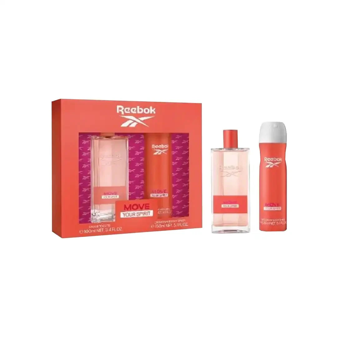 Reebok Move Your Spirit Gift Set