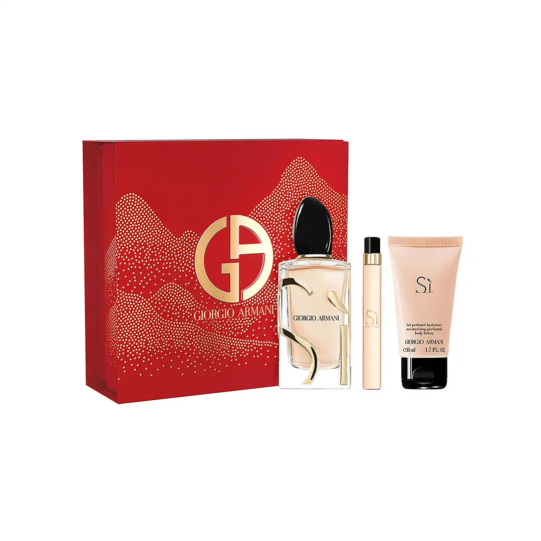 Giorgio Armani Sì Gift Set