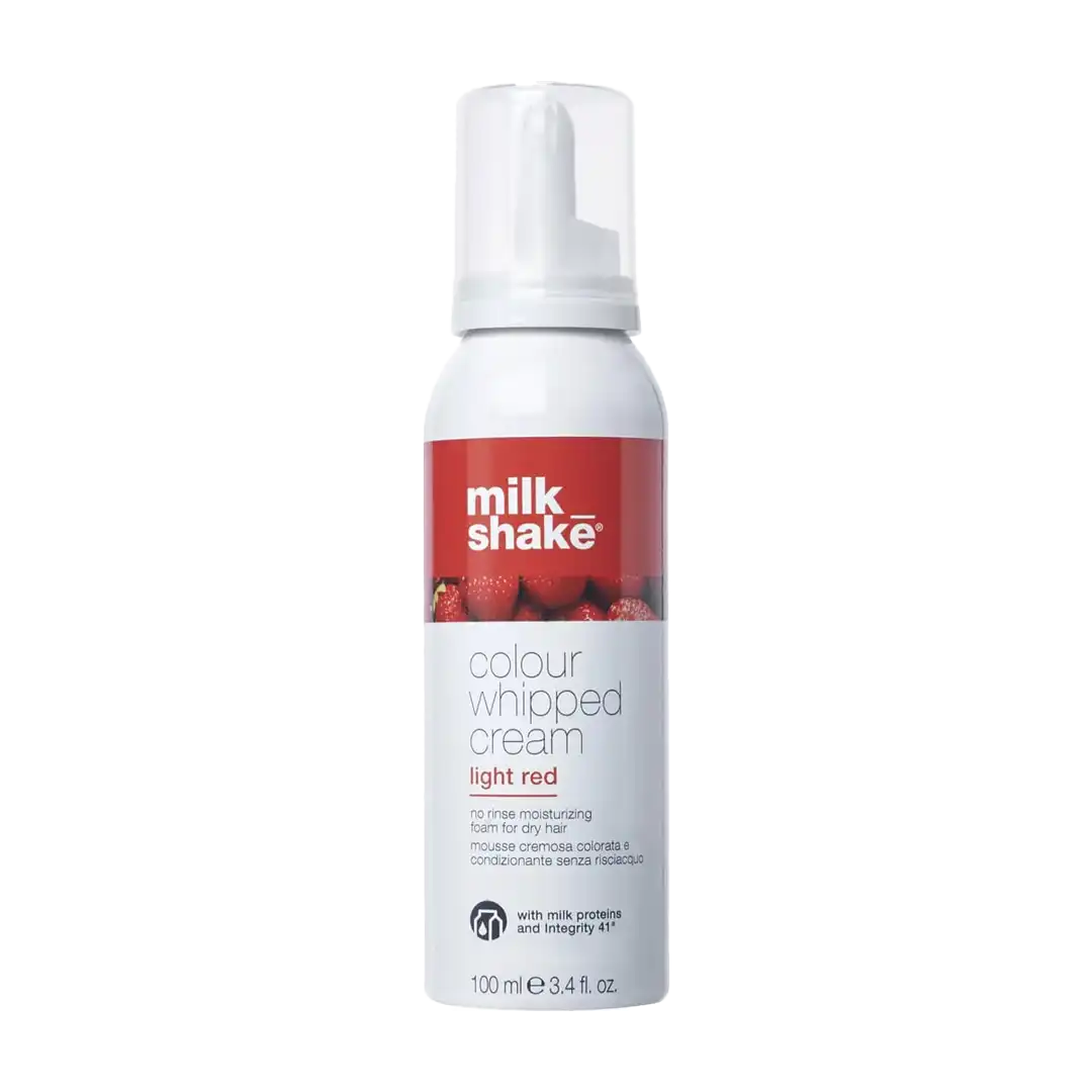 Milkshake Colour Whipped Cream 100ml, Assorted