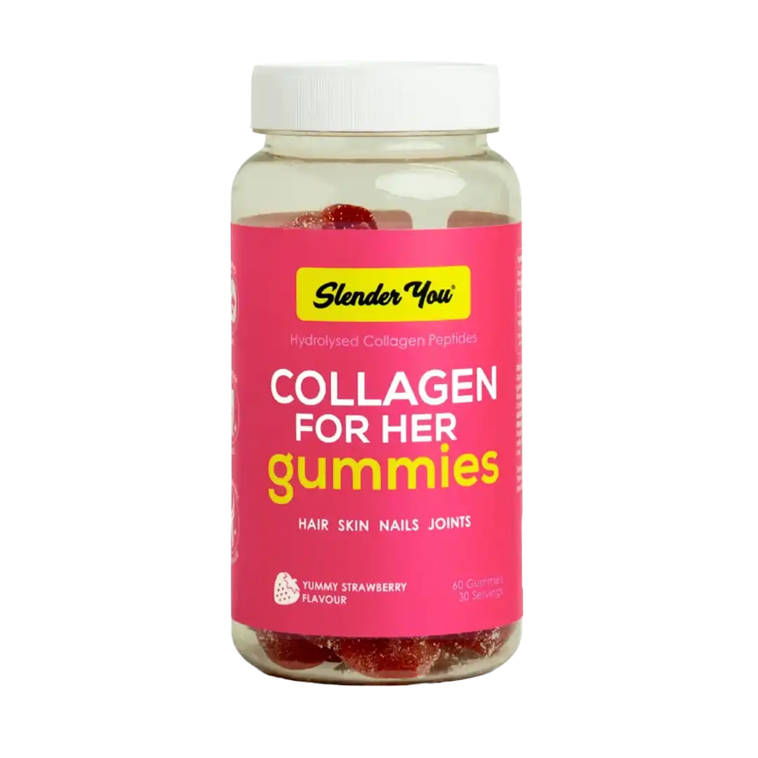 Slender You For Her Collagen Gummies, 60's