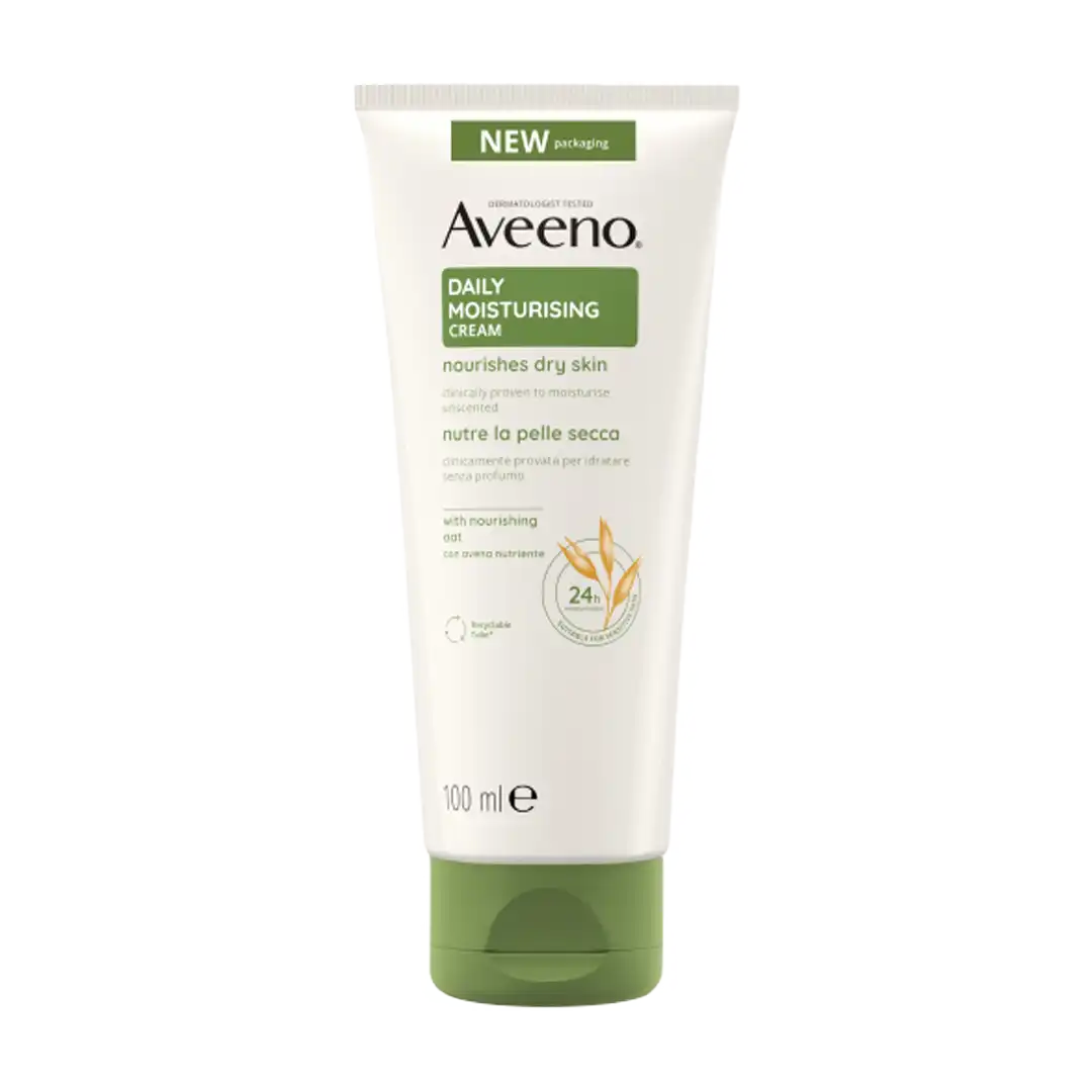 Aveeno Daily Moisturising Cream, 100ml