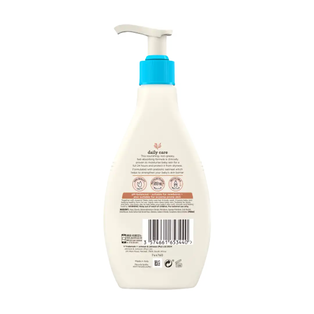 Aveeno Baby Daily Care Moisturising Lotion, 250ml