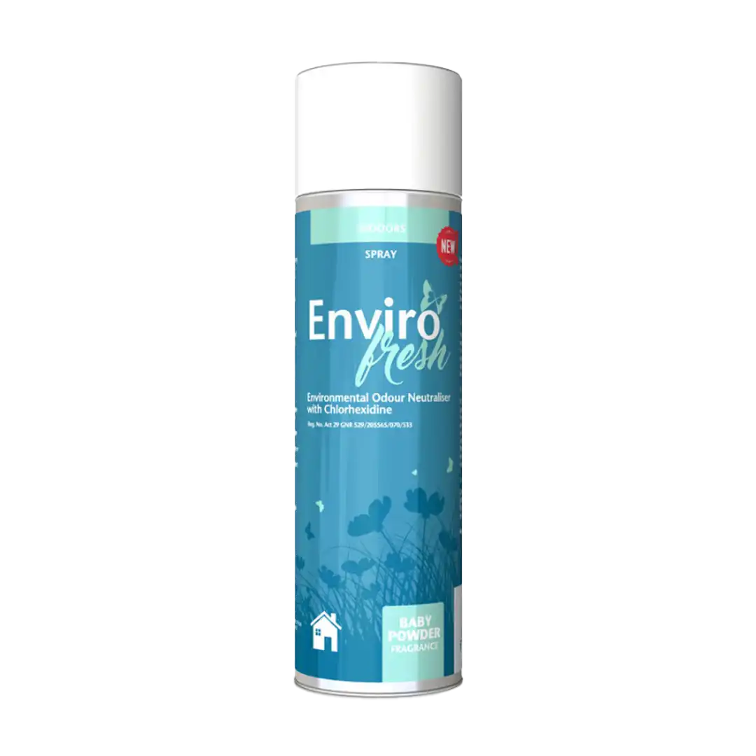 Envirofresh Baby Powder Fragranced, 500ml