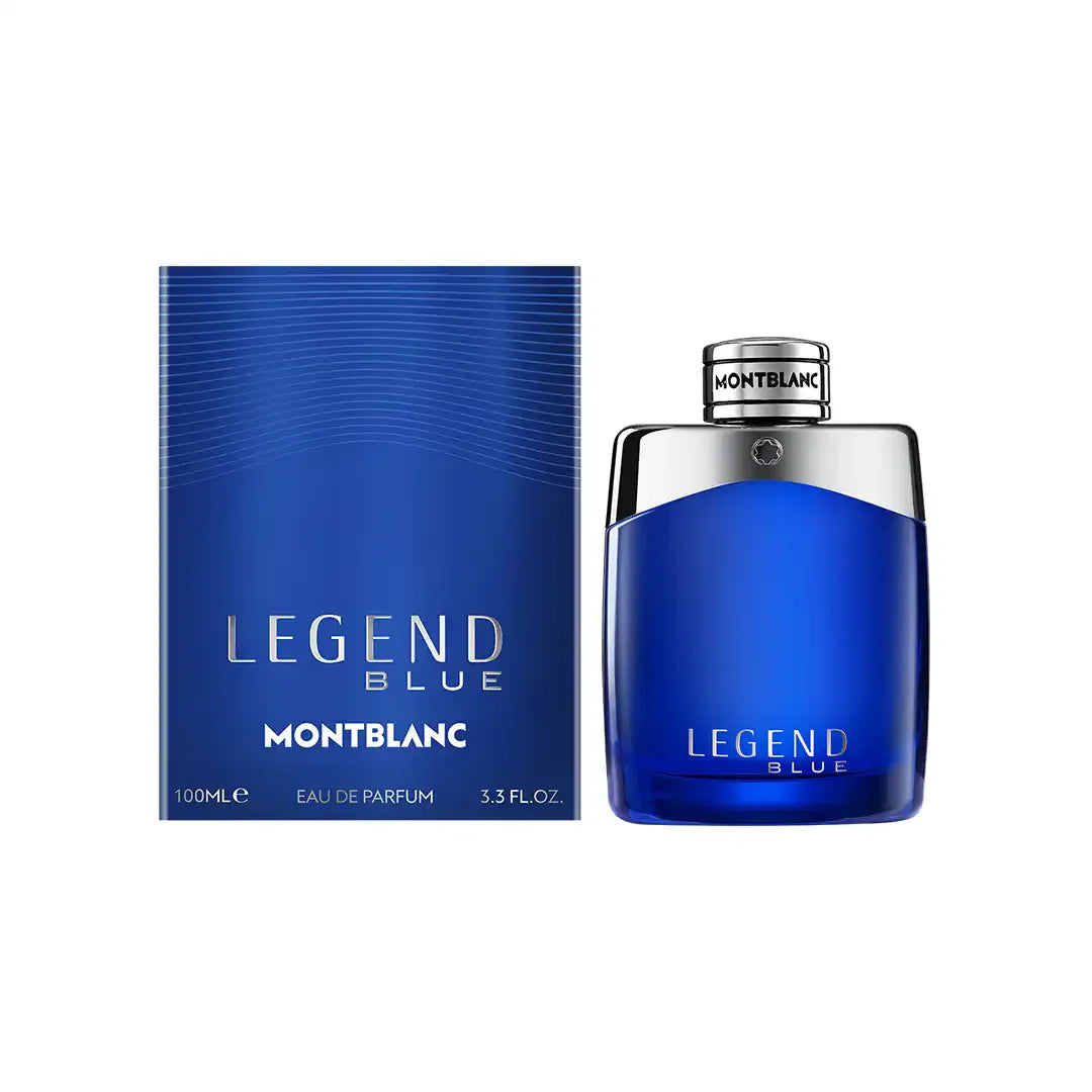 Montblanc Legend Blue EDP, 100ml