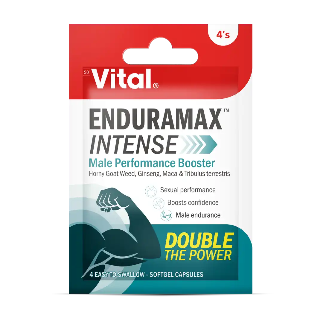 Vital EnduraMax Intense Capsules, 4's