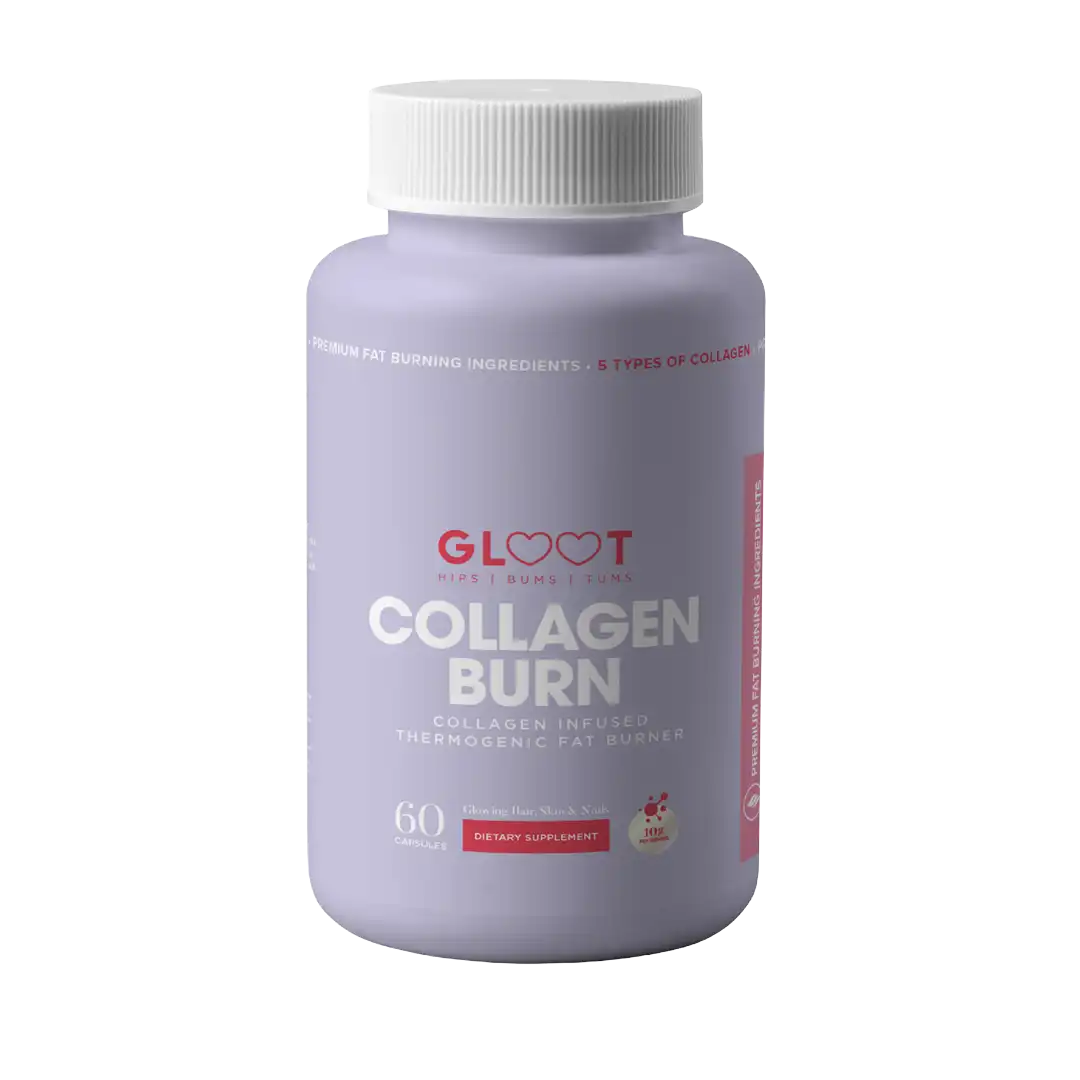 Gloot Collagen Burn Capsules, 60's